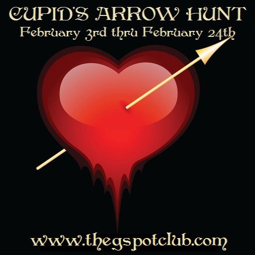 Cupids Arrow Hunt