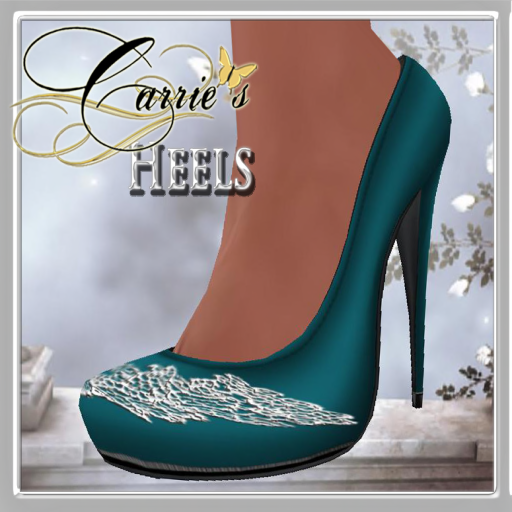 Limited Laria Ad heels
