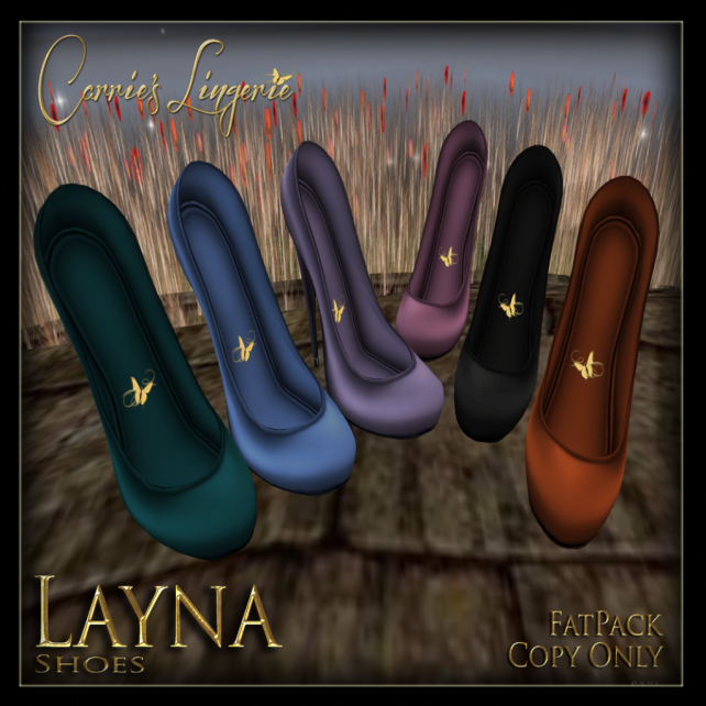 Layna Shoes Ad FP